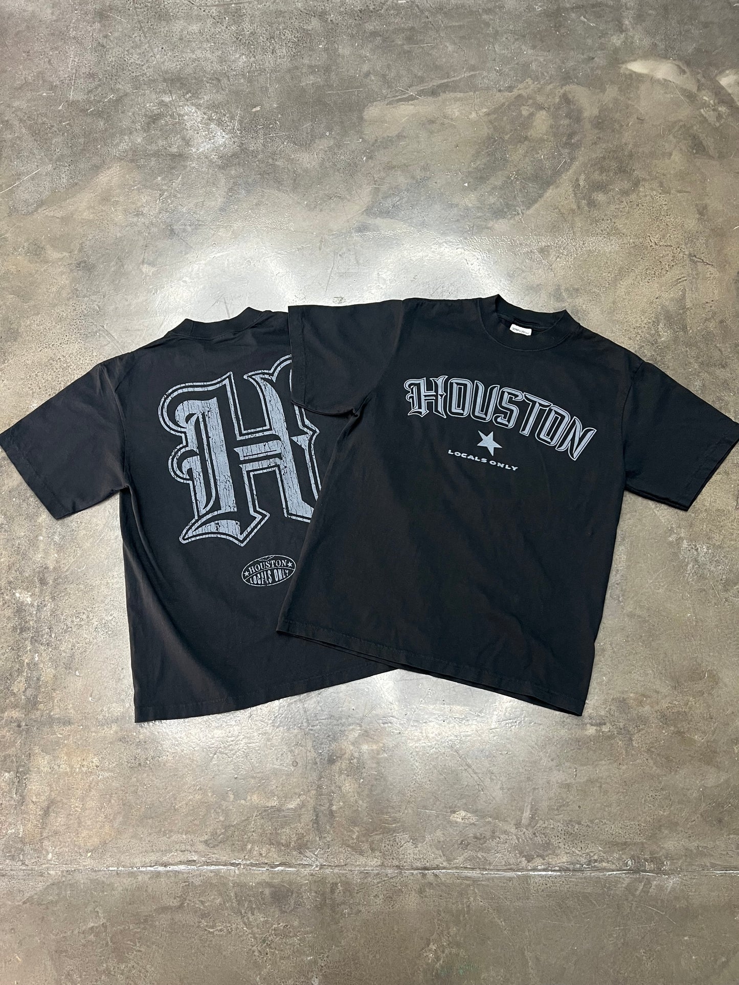 HLO - TXN LOCAL (BLK/BLK)