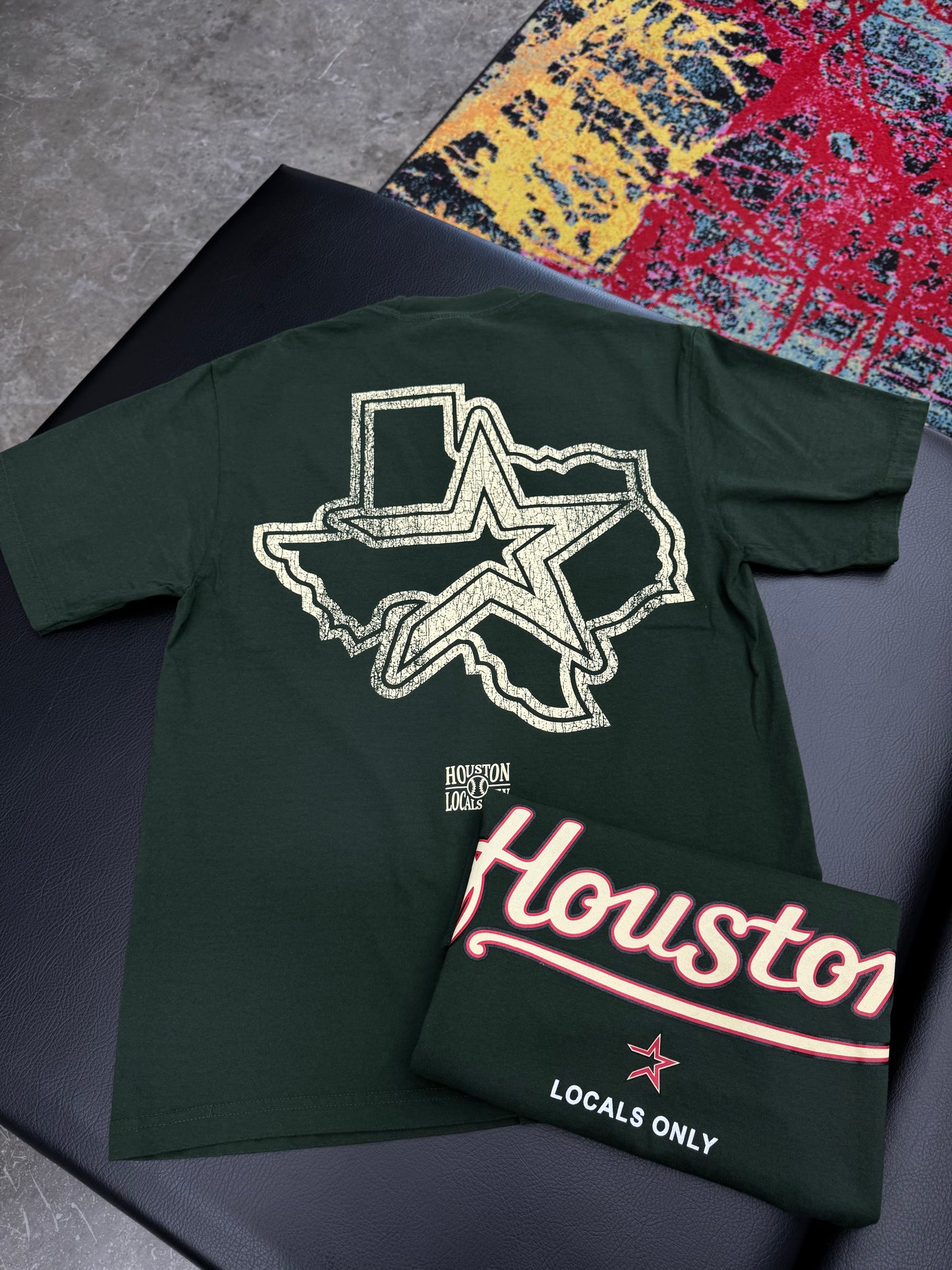 HLO - TX STATE SCRIPT TEE (MOSS)