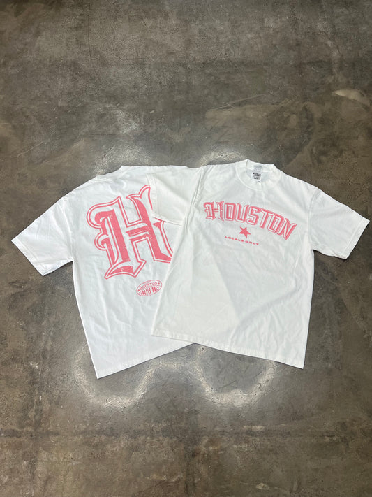 HLO - TXN LOCAL (WHT/PINK)