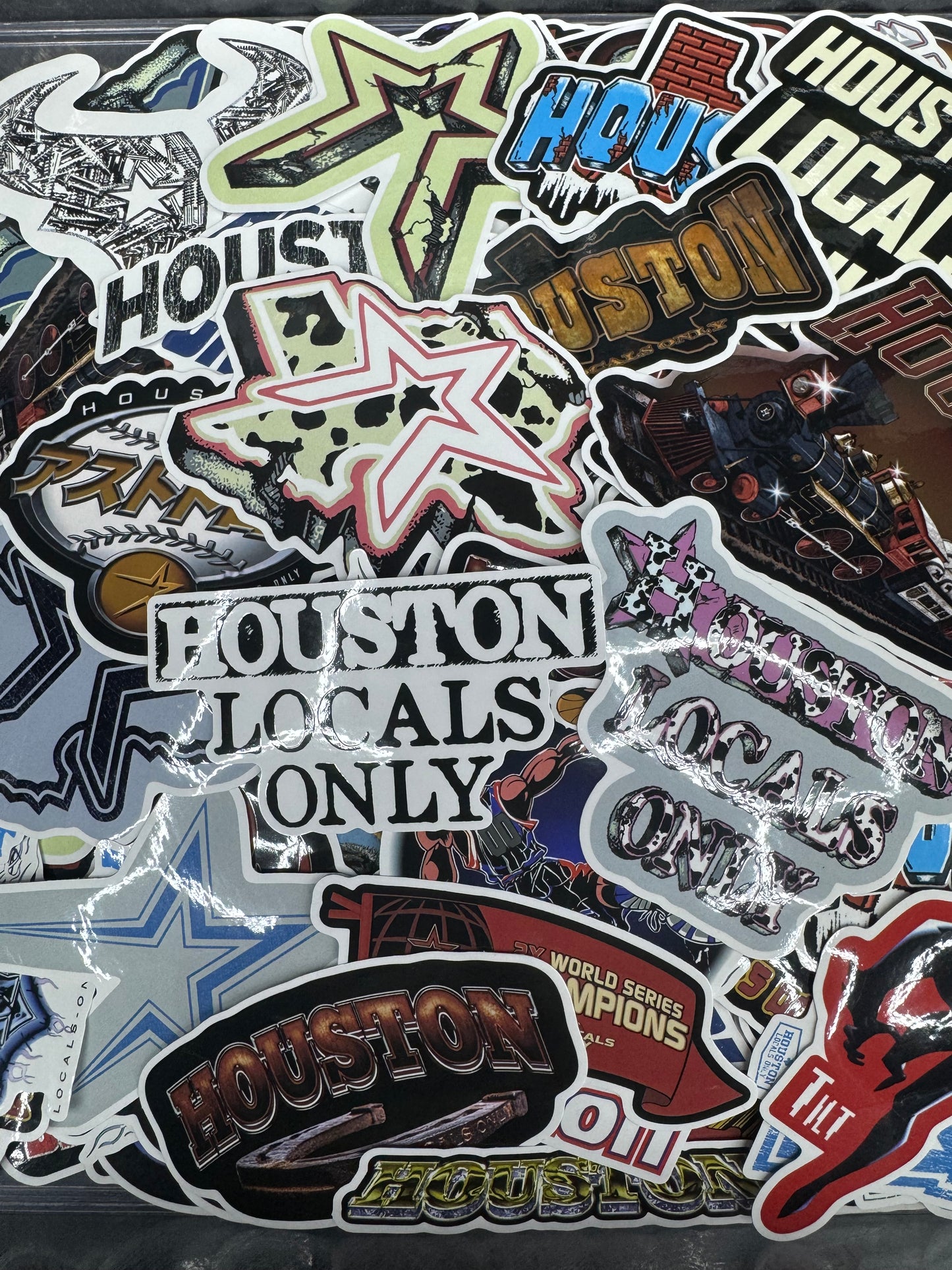 20 COUNT STICKER PACK
