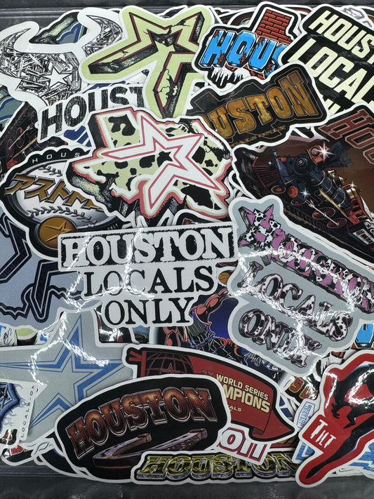 20 COUNT STICKER PACK