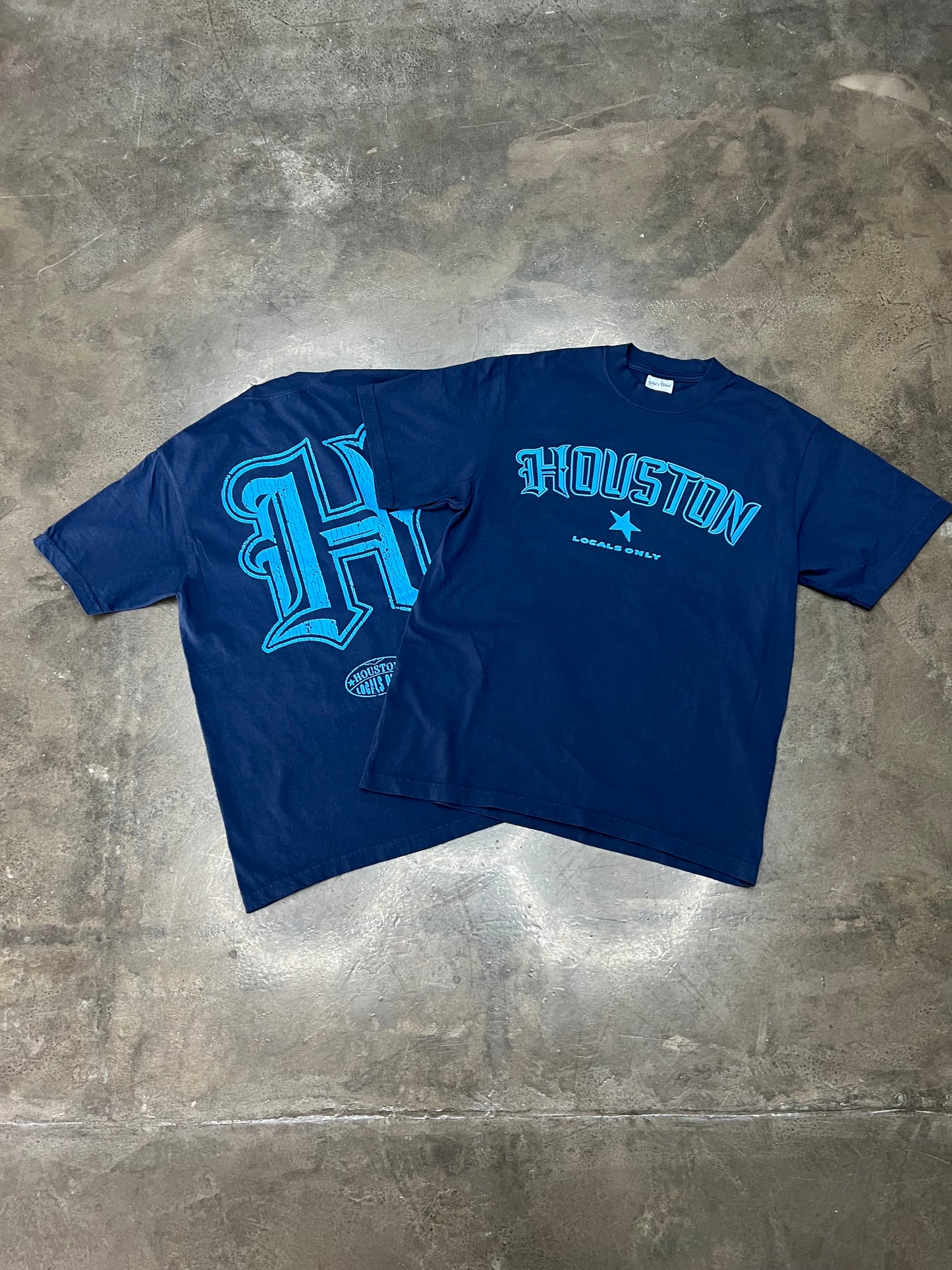 HLO - TXN LOCAL (NAVY)