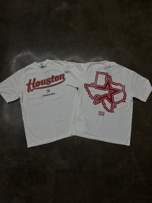 HLO - BRICK RED (WHITE)
