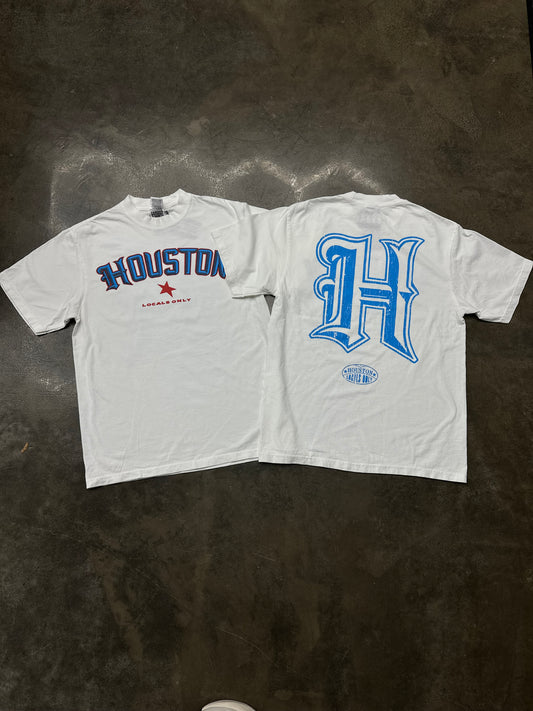HLO - CITY BLUE (WHITE)