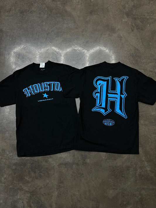 HLO - CITY BLUE (BLACK)