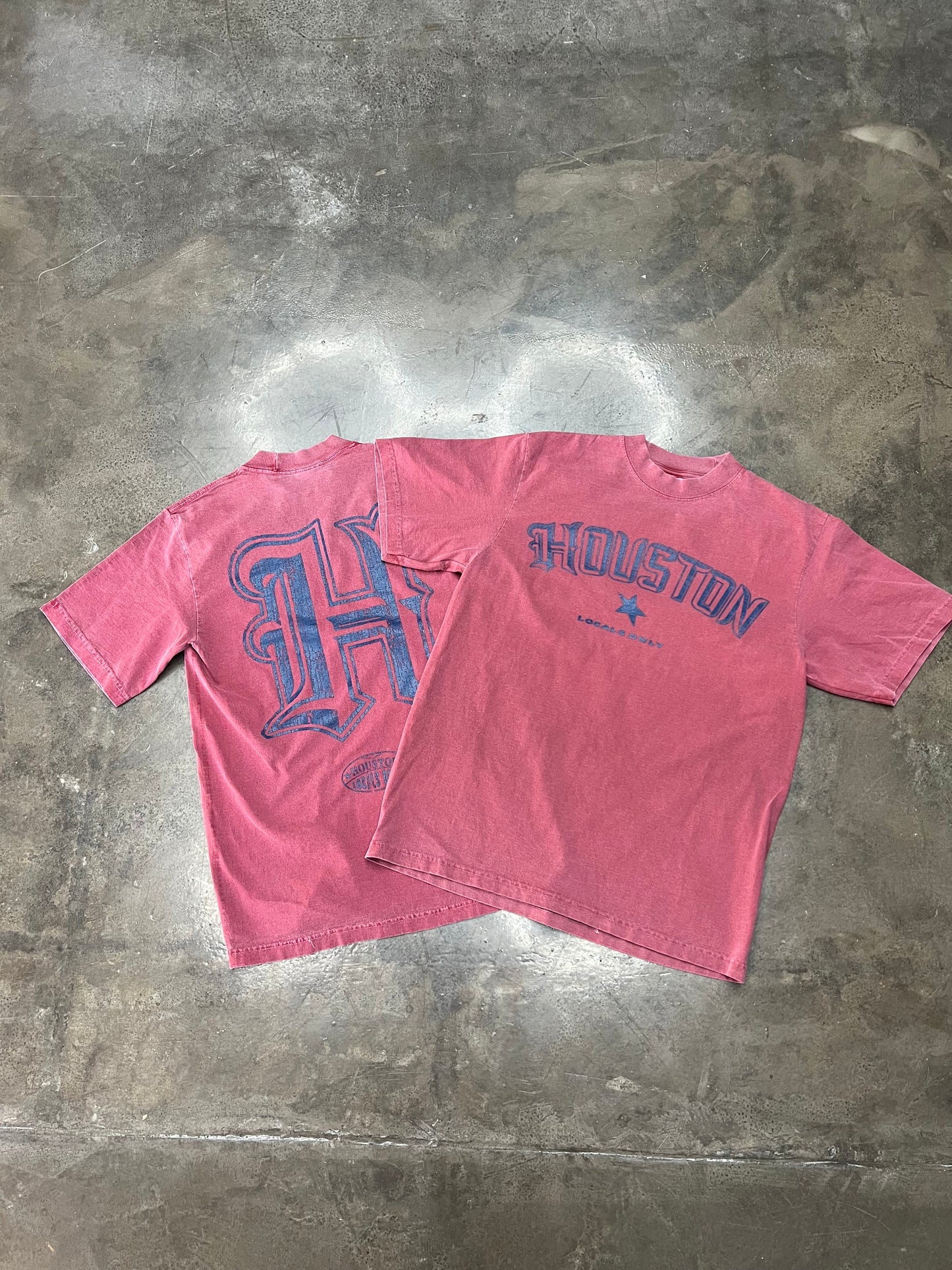 HLO - TXN LOCAL (CLAY RED/NAVY)