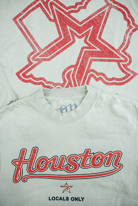 HOUSTON LOCALS ONLY (OATMEAL/BRICK V2)