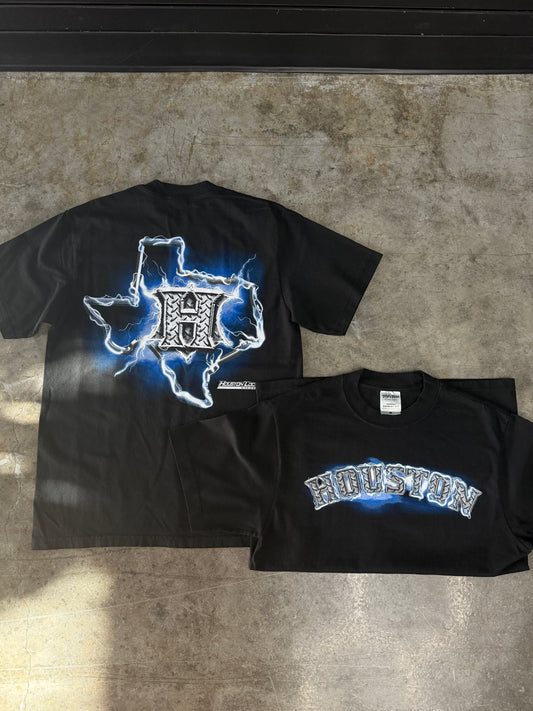HLO - STEEL TX STATE (BLACK)