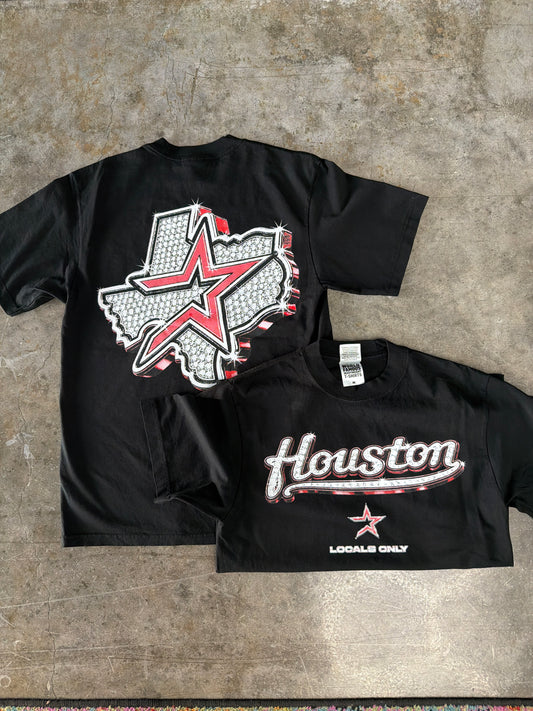 HLO - 3D PENDENT TEE