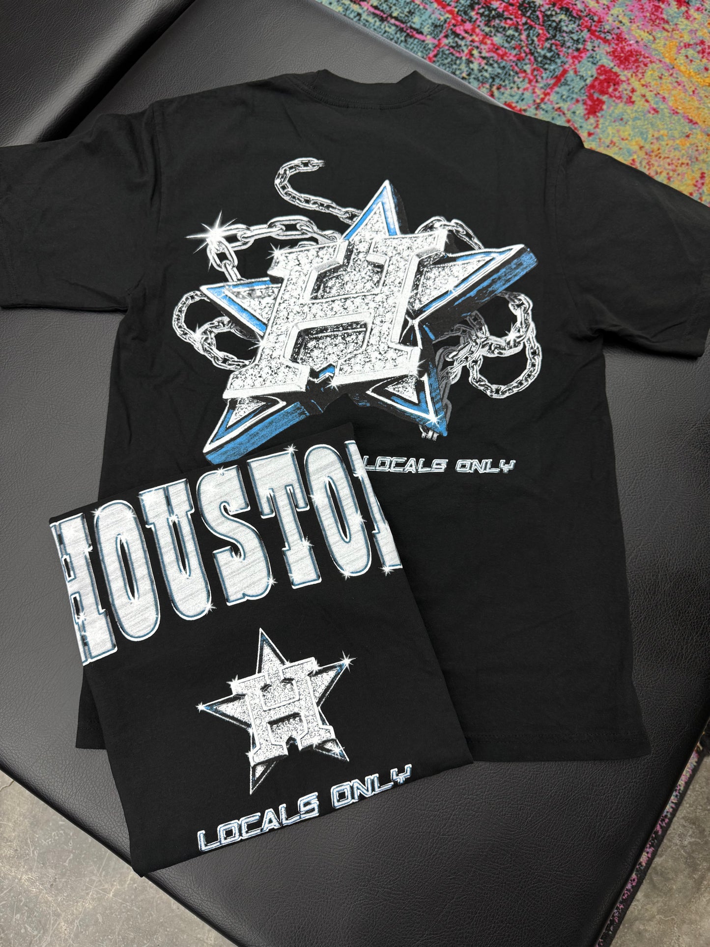 HLO - ‘STRO CHAIN TEE