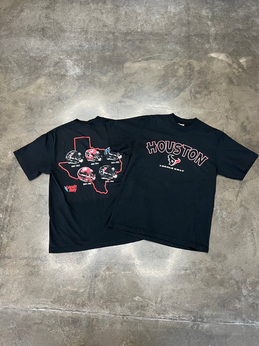 HLO - TXN HELMET TEE